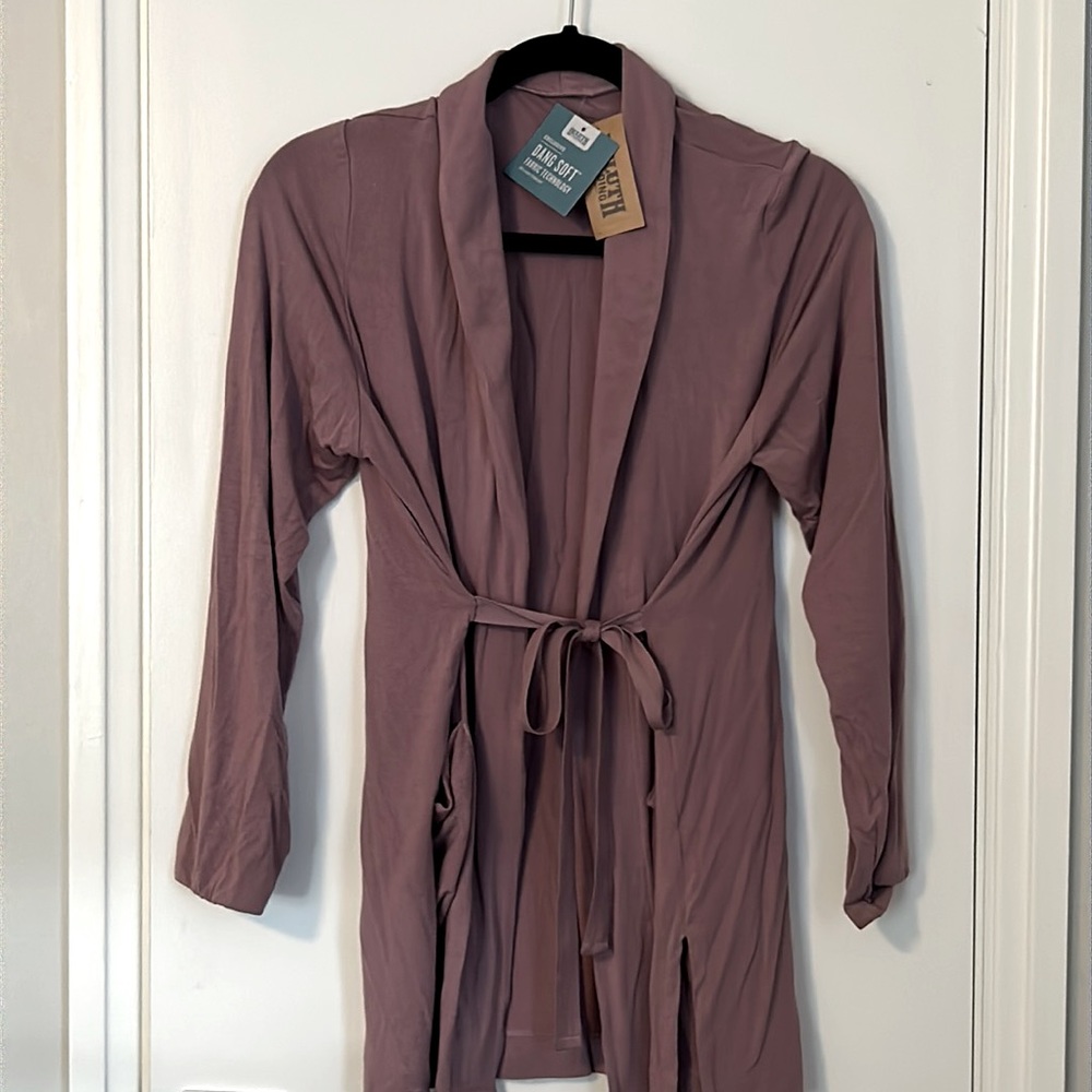 Duluth Trading Dang Soft robe